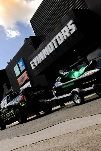 Photo Evin Motors PR