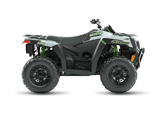 arctic cat vtt