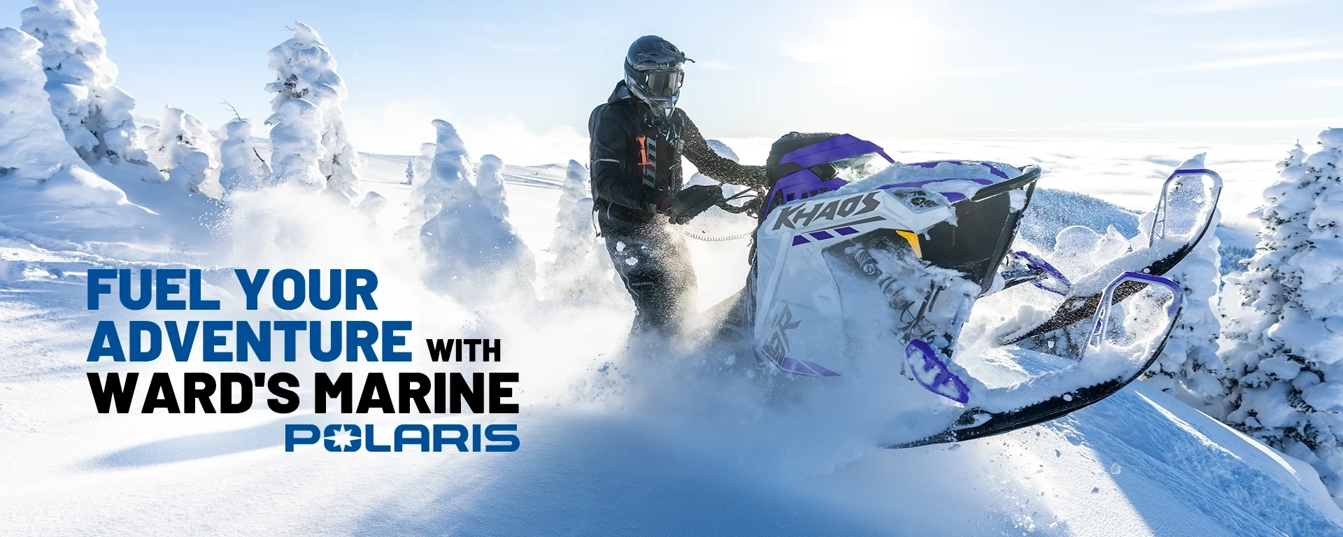 Fuel your adventure with Ward's Marine alt