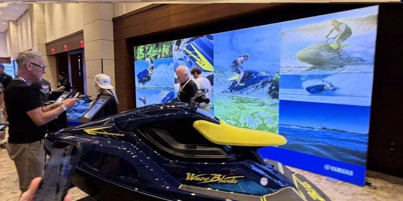 WaveBlaster Is Back. Here’s Yamaha’s 2027 WaveRunner Drop for Miami.