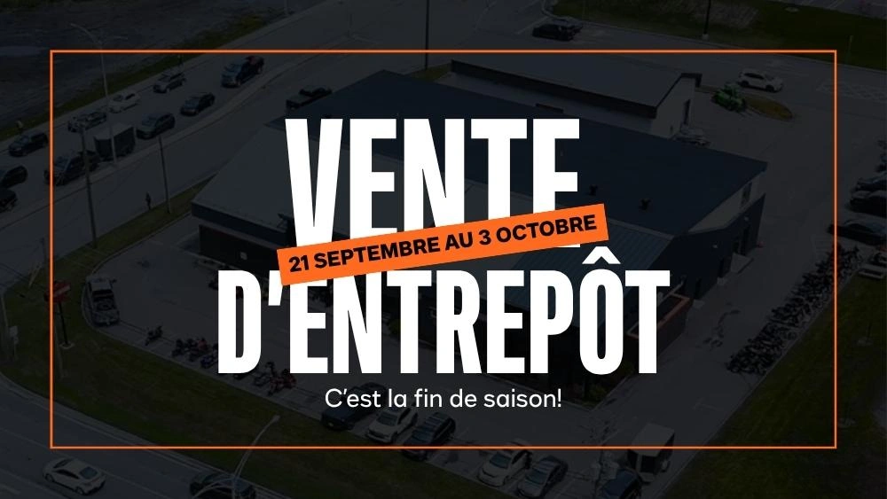 Vente d'entrepôt alt