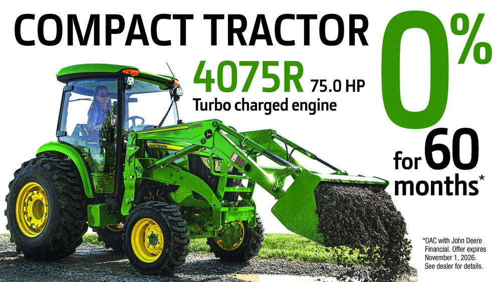 John Deere 4075R alt