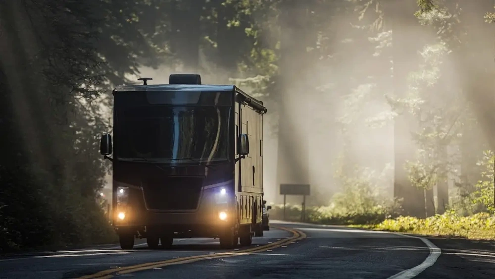 Nos meilleurs motorisés classe A alt