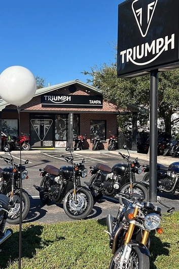 Photo Tampa Triumph alt