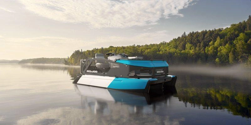 2027 Sea-Doo Switch Is Arriving Soon in Miami