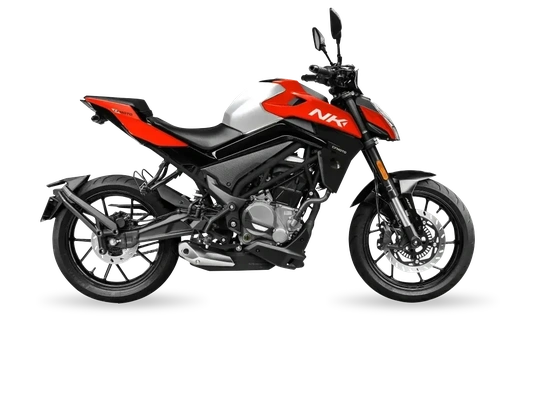 Motos CFMoto