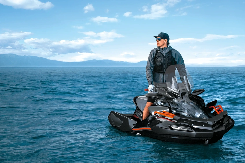 THE STAND-UP JET SKI IS BACK: Kawasaki USA Unveils Its 2027 Jet Ski Lineup