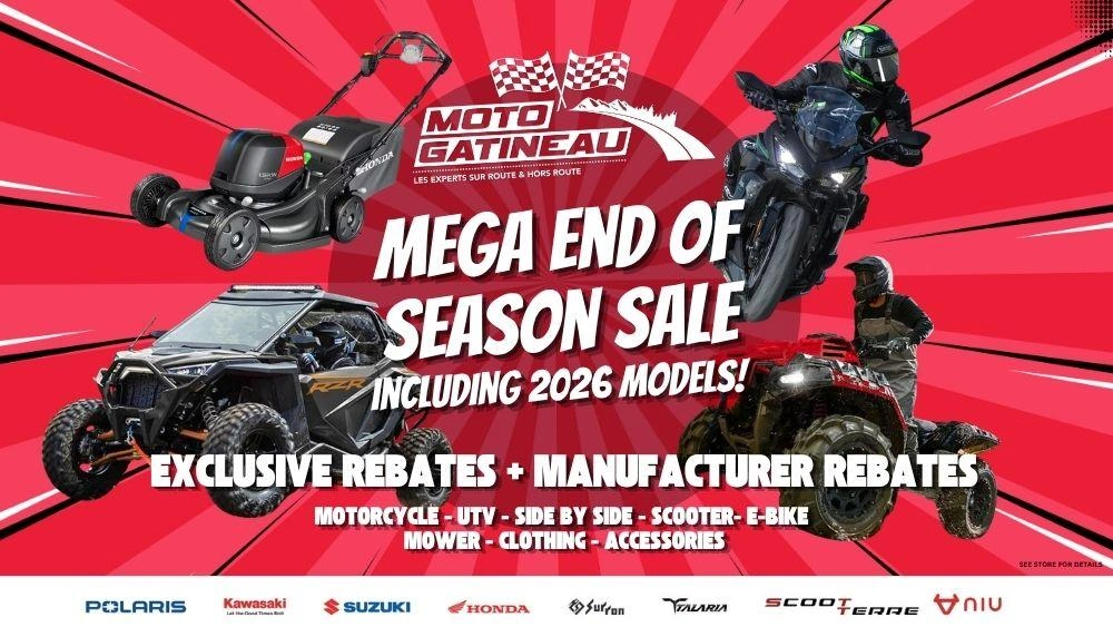 MEGA END OF SEASON SALE alt