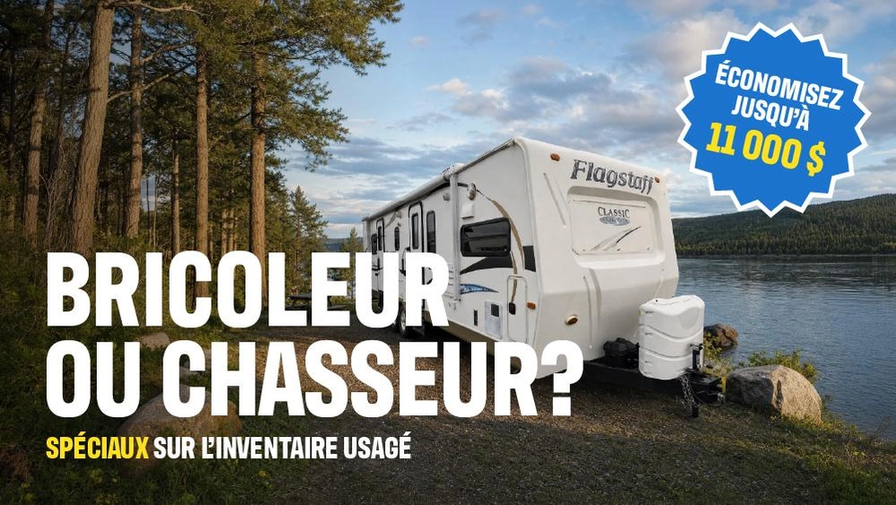 Bricoleur ou chasseur? alt