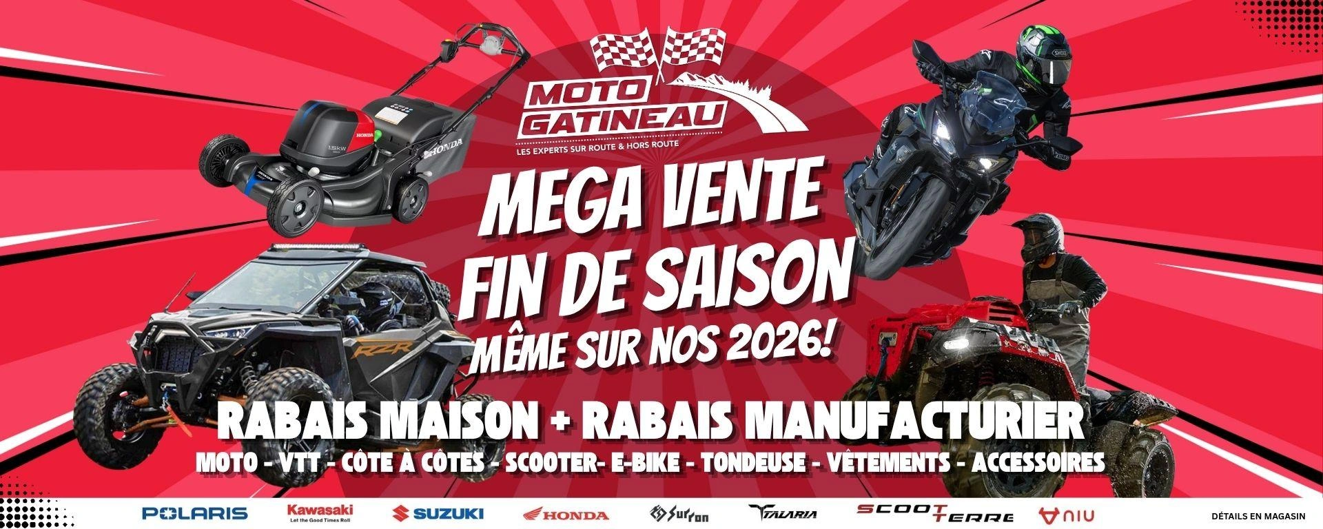 MÉGA VENTE FIN DE SAISON alt