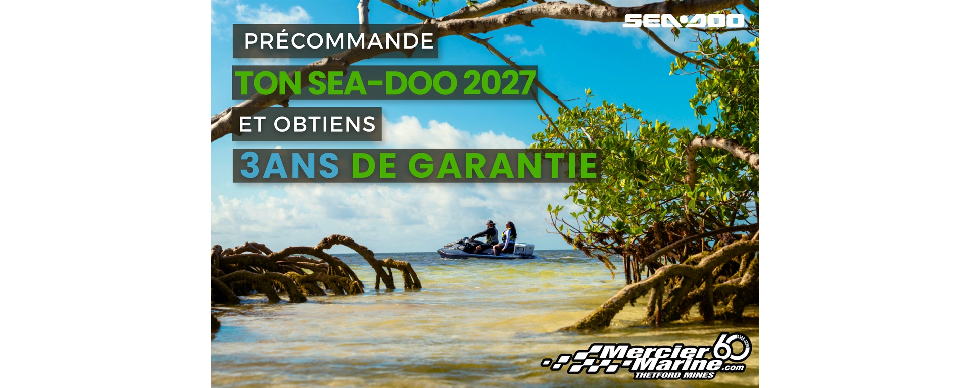 PRECOMMANDE TON SEA-DOO 2027 alt