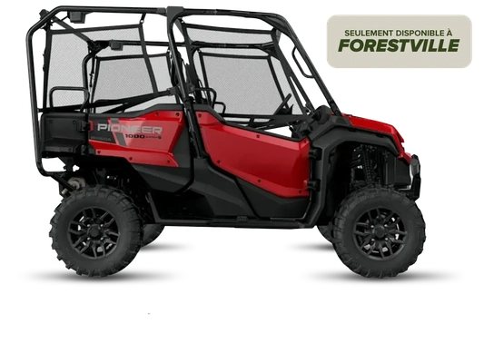 Côte-à-côte Honda