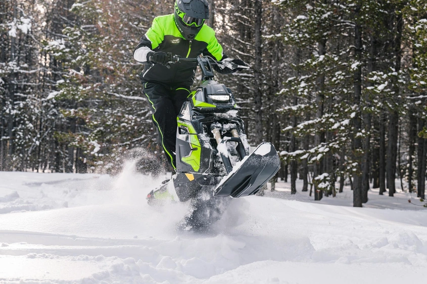 Nouveautés de la gamme Widescape Arctic Cat 2027 chez Performance Voyer alt
