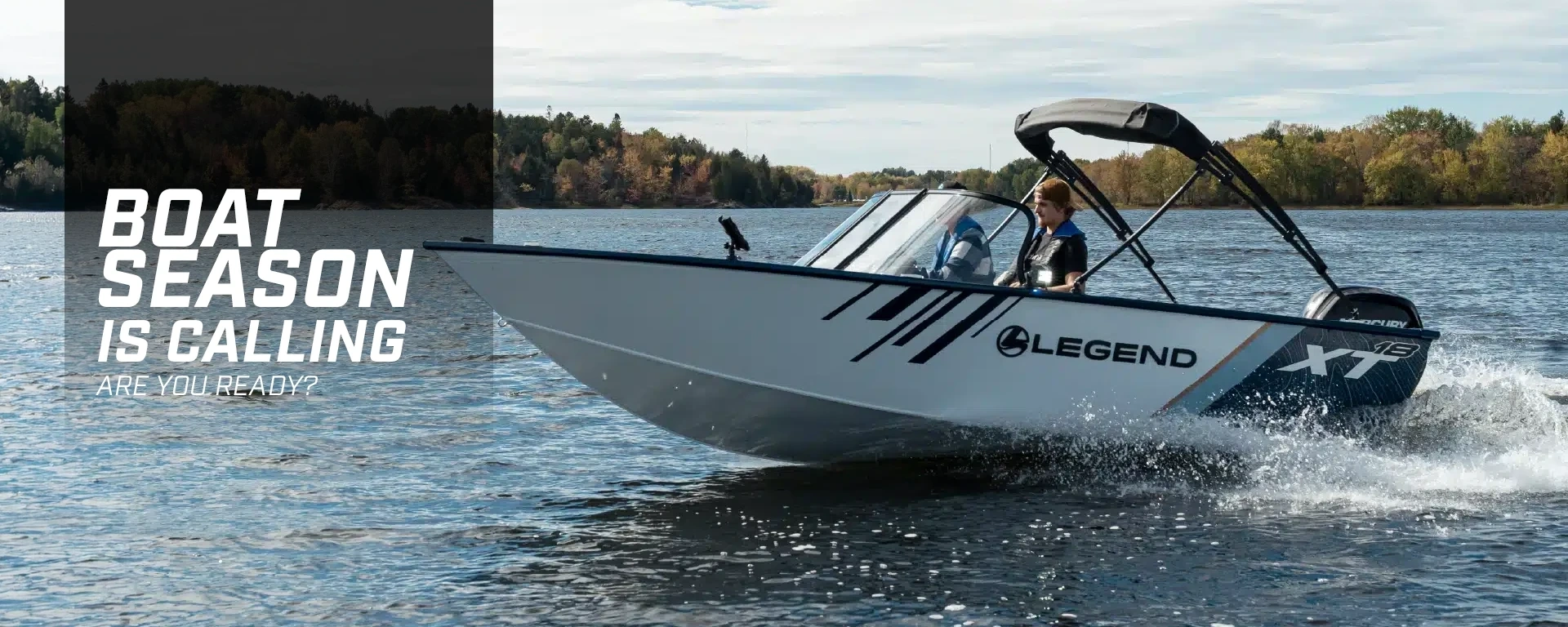 Boat season is calling are you ready?