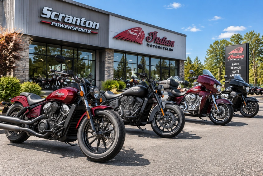 Where is the nearest authorized Indian Motorcycle dealer near me?
