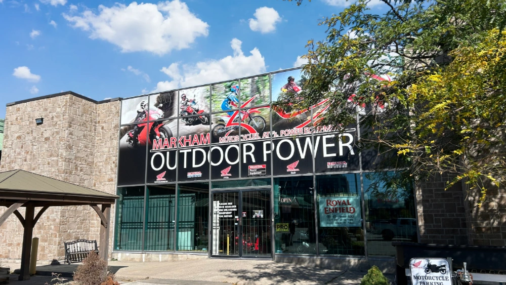Why Buy From Markham Outdoor Power alt