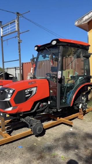 Kioti Tractors are here! alt