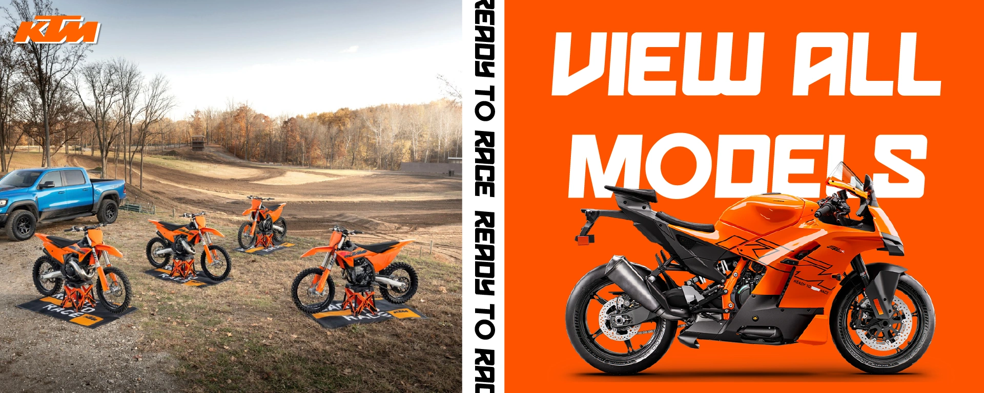 New KTM Models alt