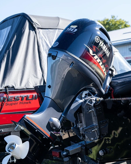 Yamaha Outboards: A Game-Changer for Fishing Camps | North Shore Lodge & Kenora Powersports alt