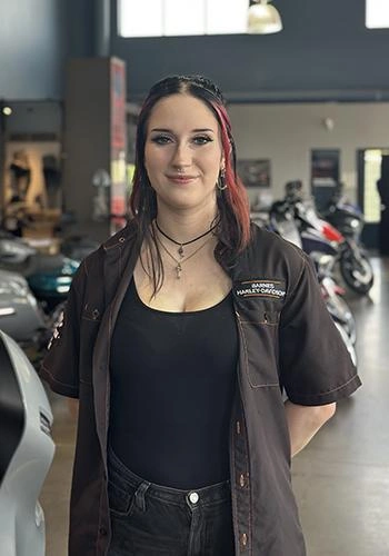 Keira McBride alt