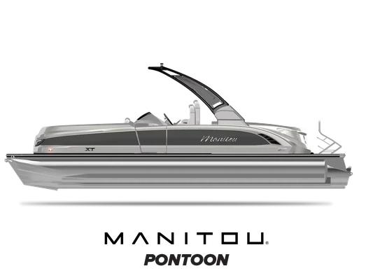 manitou ponton