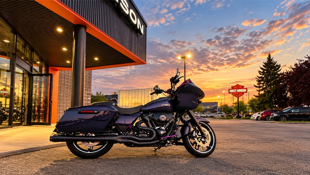 10 Upgrades to Make to Your Harley-Davidson alt