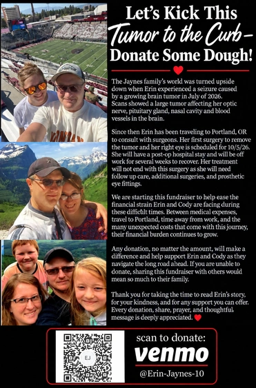 SUPPORT THE JAYNES FAMILY alt