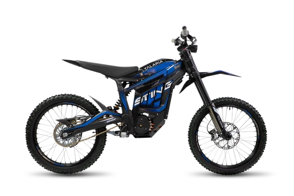 Motos électriques alt