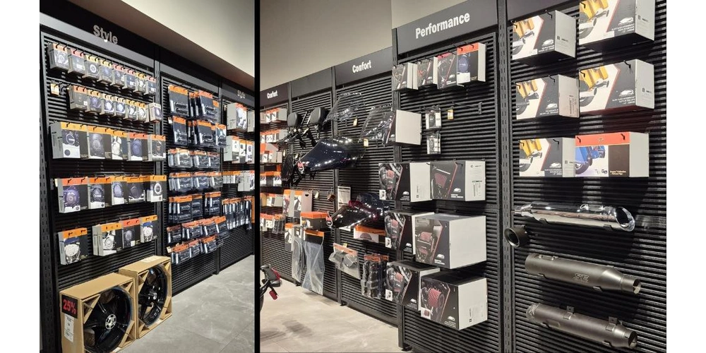Parts and accessories alt