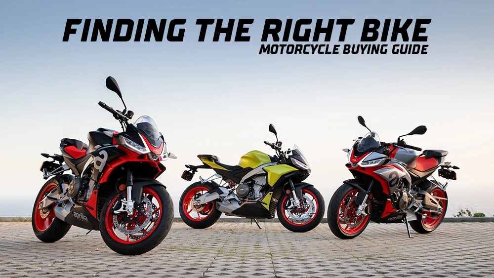 Motorcycle Buying Guide for Ontario Riders: Find the Right Bike