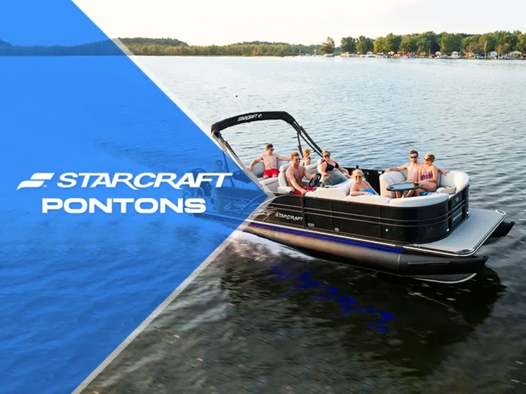Pontons Starcraft alt