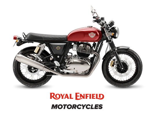 Royal Enfield Motorcycles alt