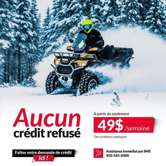 Aucun crédit refusé alt