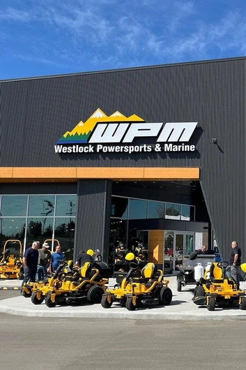 Photo Westlock Powersports & Marine alt