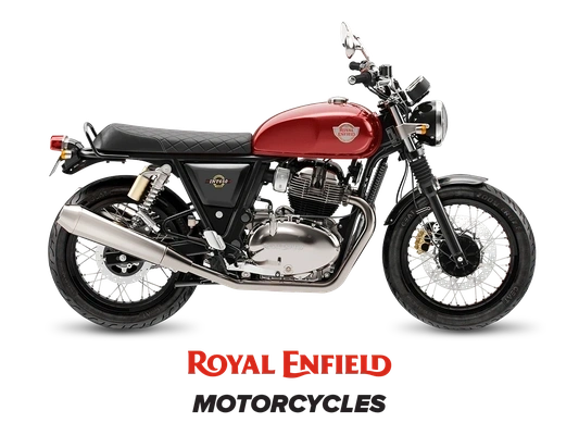 Royal Enfield Motorcycles alt