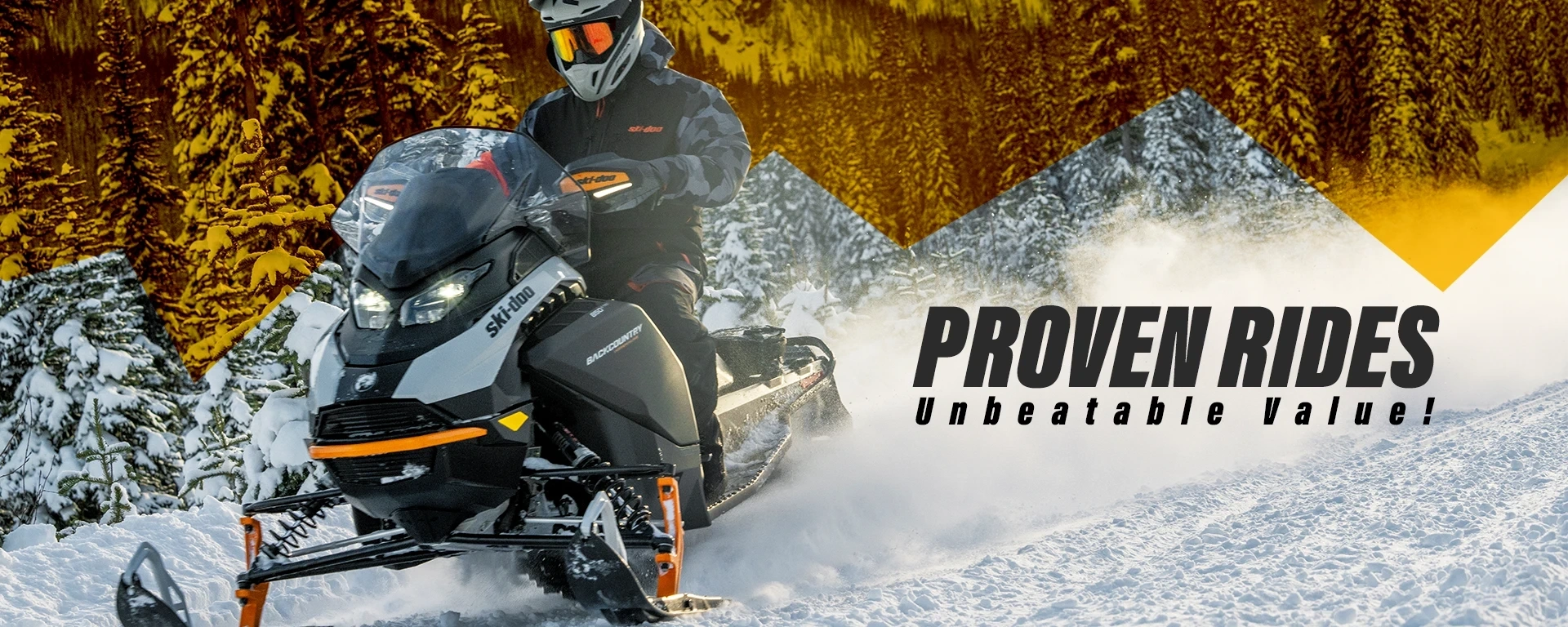 Proven Rides, Unbeatable Value! alt