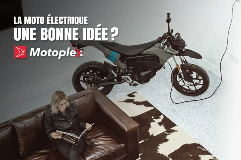 La moto électrique - un bon achat? alt