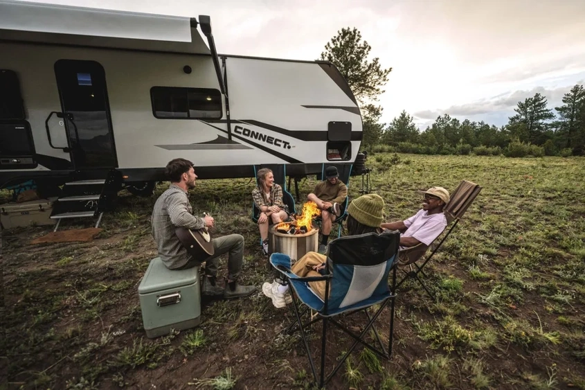 KZ Recreational Vehicles Lineup alt