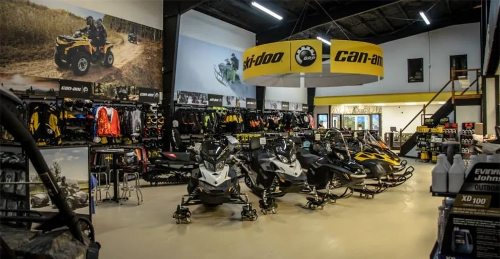 Rapid Power Sports : The Adventure Begins in Little Rapids alt