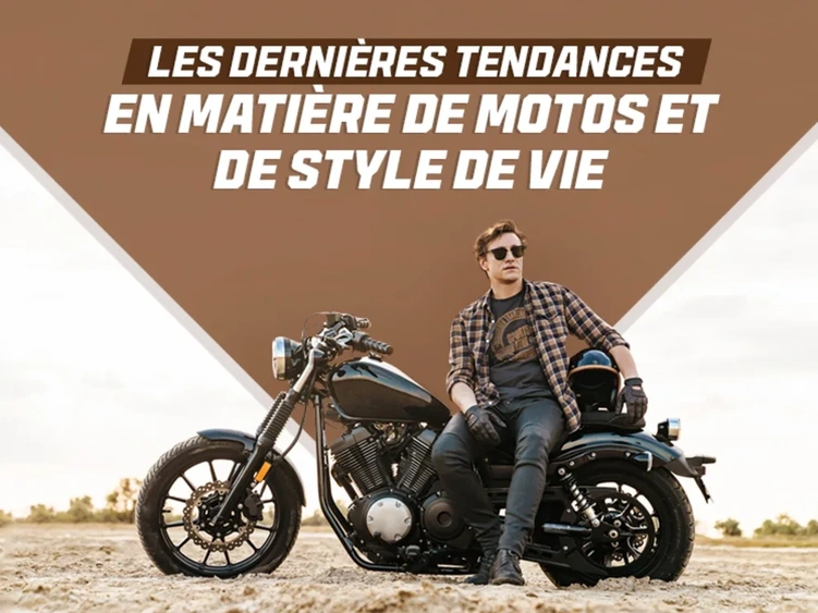 Les dernières tendances en matière de motos et de style de vie alt
