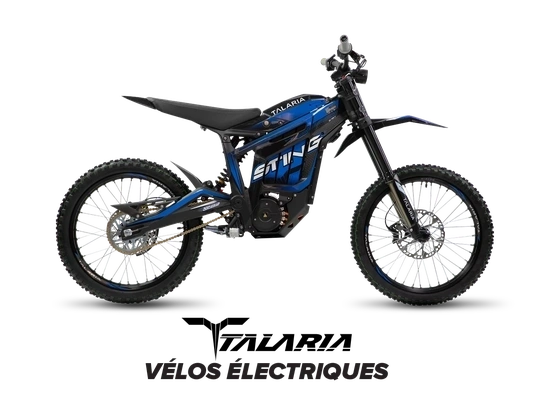 Motocyclettes Talaria alt