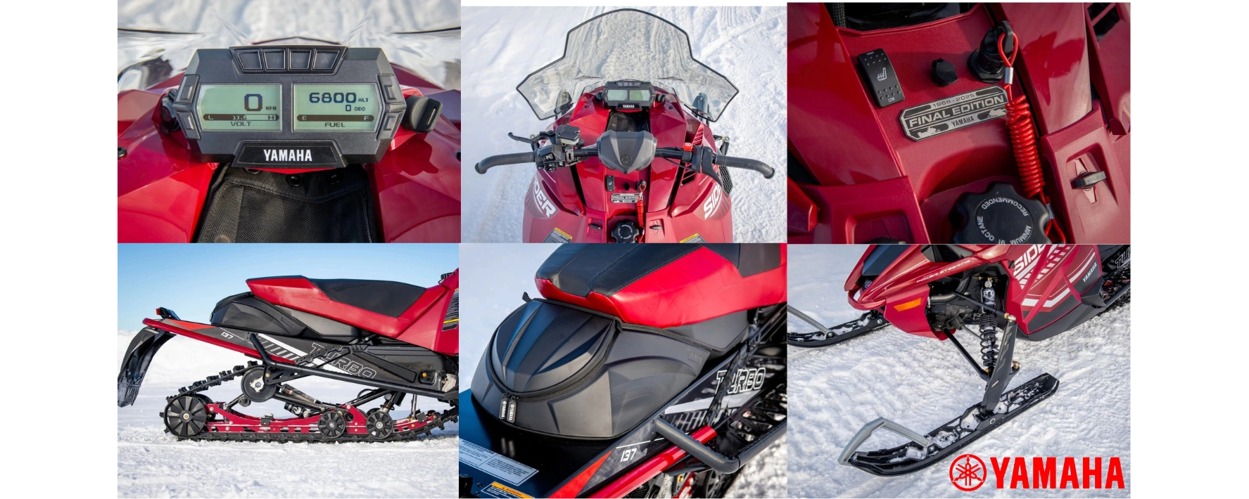 Édition Finale Yamaha alt