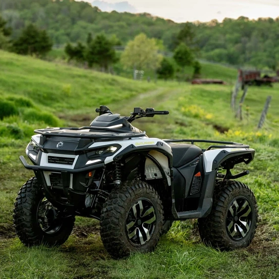 Electric ATVs - They've Arrived! alt