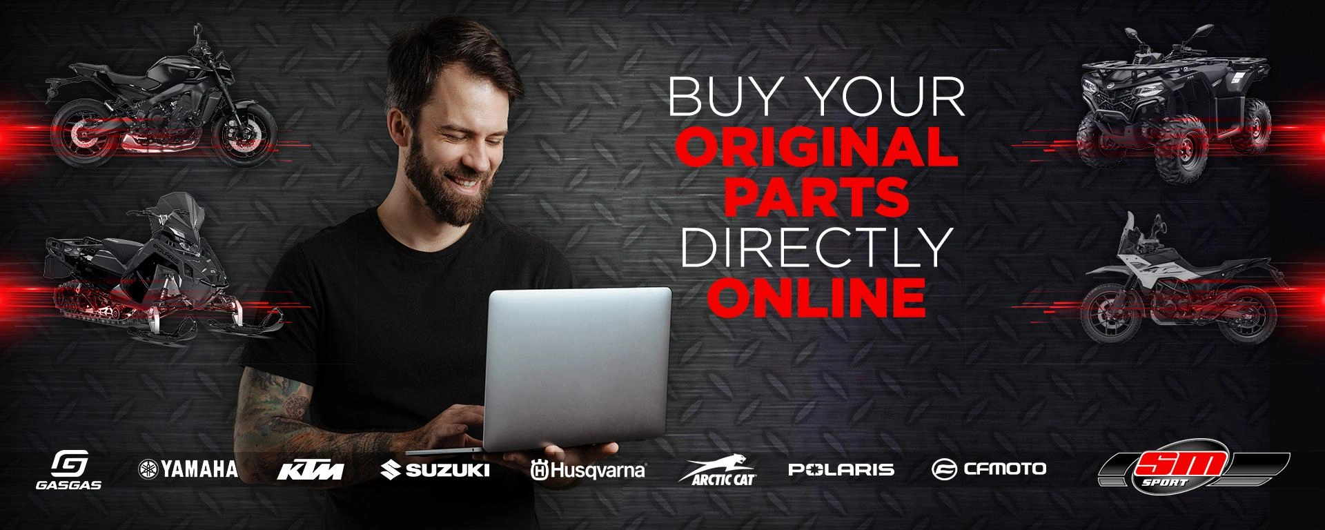 Buy your Original Parts Online alt