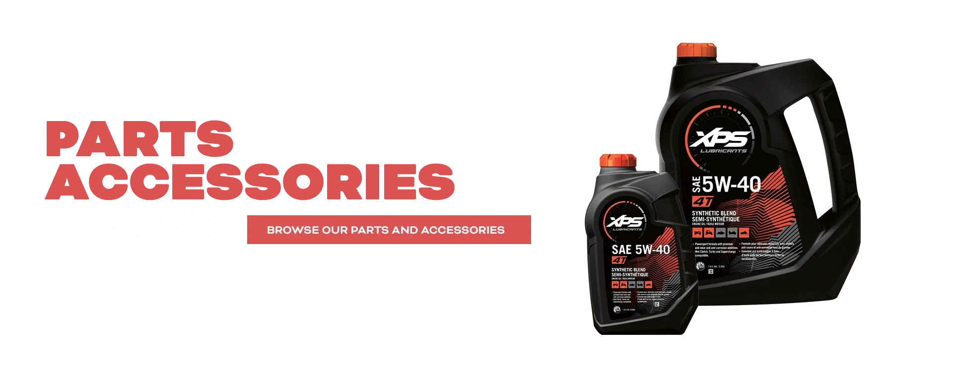 Order your parts and accessories here! alt