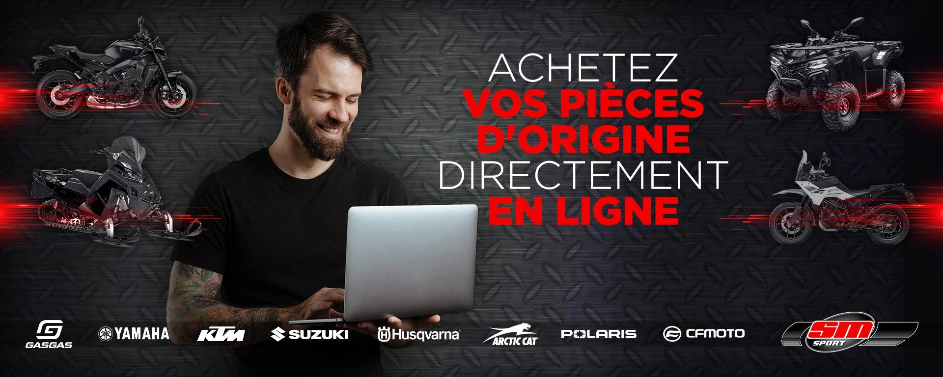 Achetez vos pieces d'origine en ligne alt