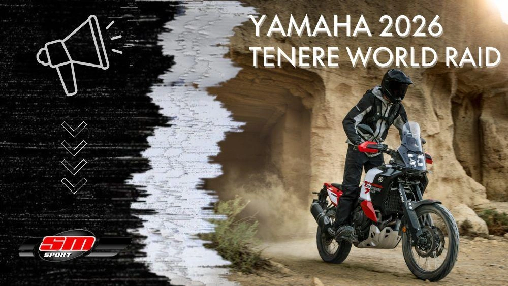 Yamaha Tenere 700 2026 and World Raid – Everything You Need to Know alt