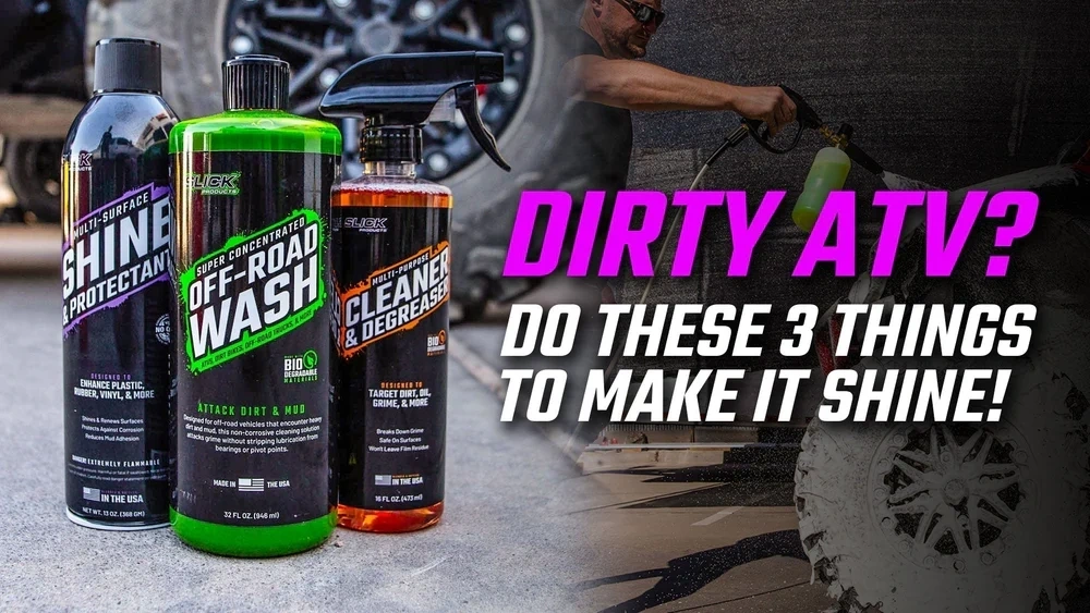 MAKE YOUR MACHINES SHINE alt