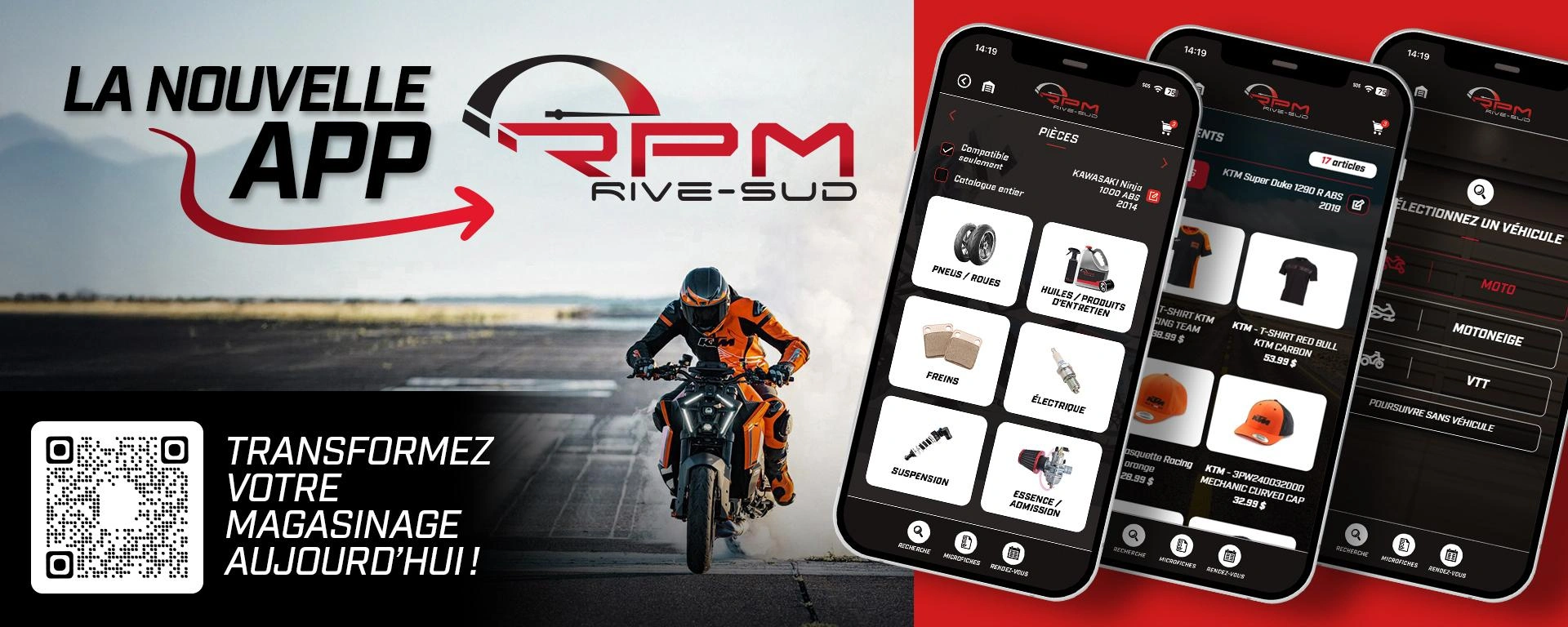 New RPM Rive-Sud Apps alt