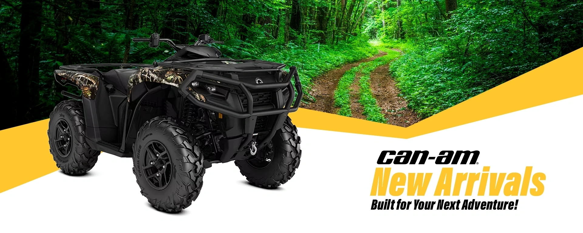 New Arrivals, Built for Your Next Adventure! alt